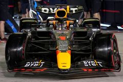 Red Bull potvrdil dominanci, v Abú Zabí ovládl poslední letošní kvalifikaci F1