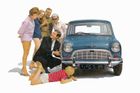 Morris Mini Minor 1959