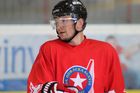 Zraněný Eliáš nestihne start nové sezony hokejové NHL
