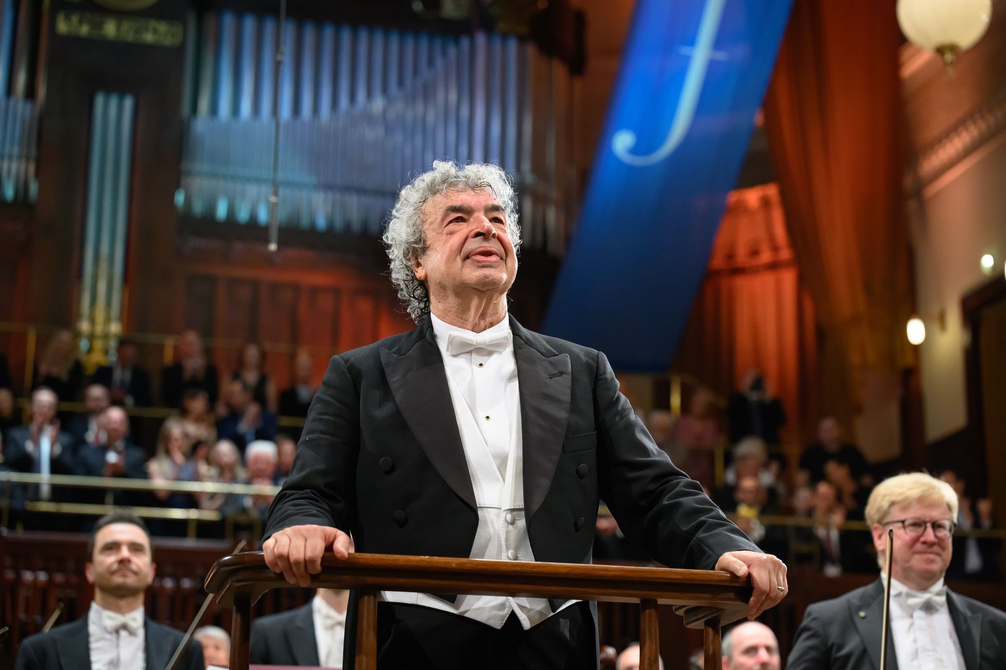 Pražské jaro, zahajovací koncert, Bedřich Smetana, Má vlast, Česká filharmonie, Semjon Byčkov