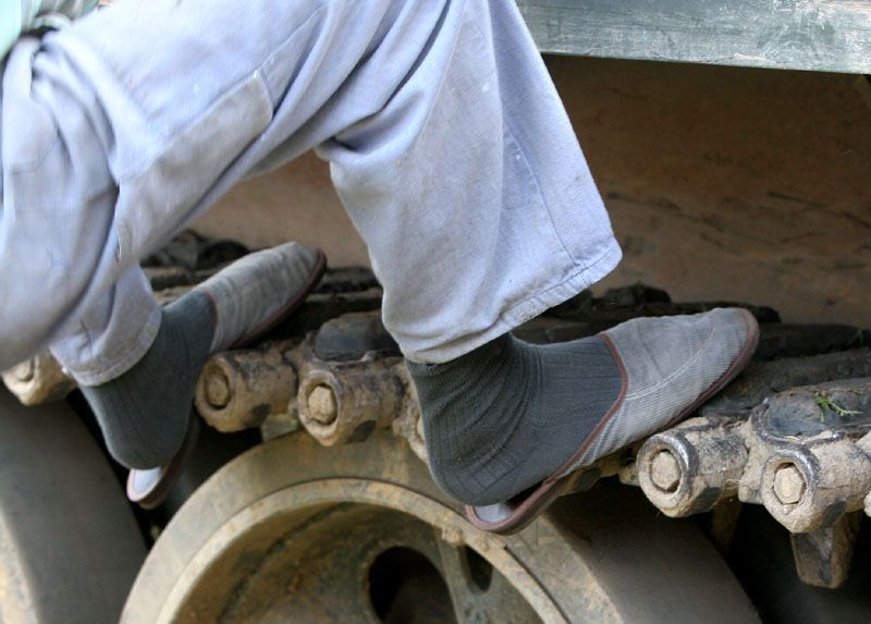 Zdivočelá země: Jiří Schmitzer