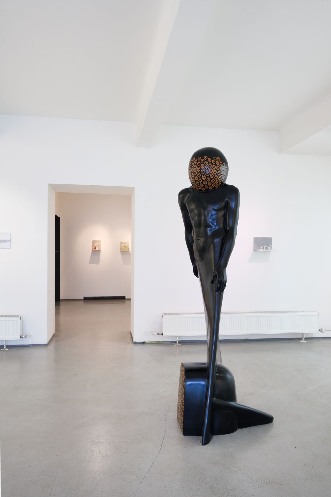 Michal Gabriel, Galerie Václava Špály, 2024