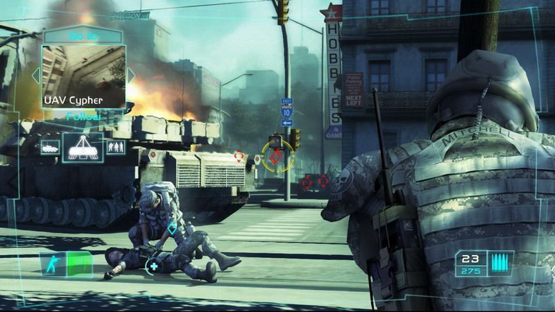 Tom Clancy's Ghost Recon: Advanced Warfighter 2