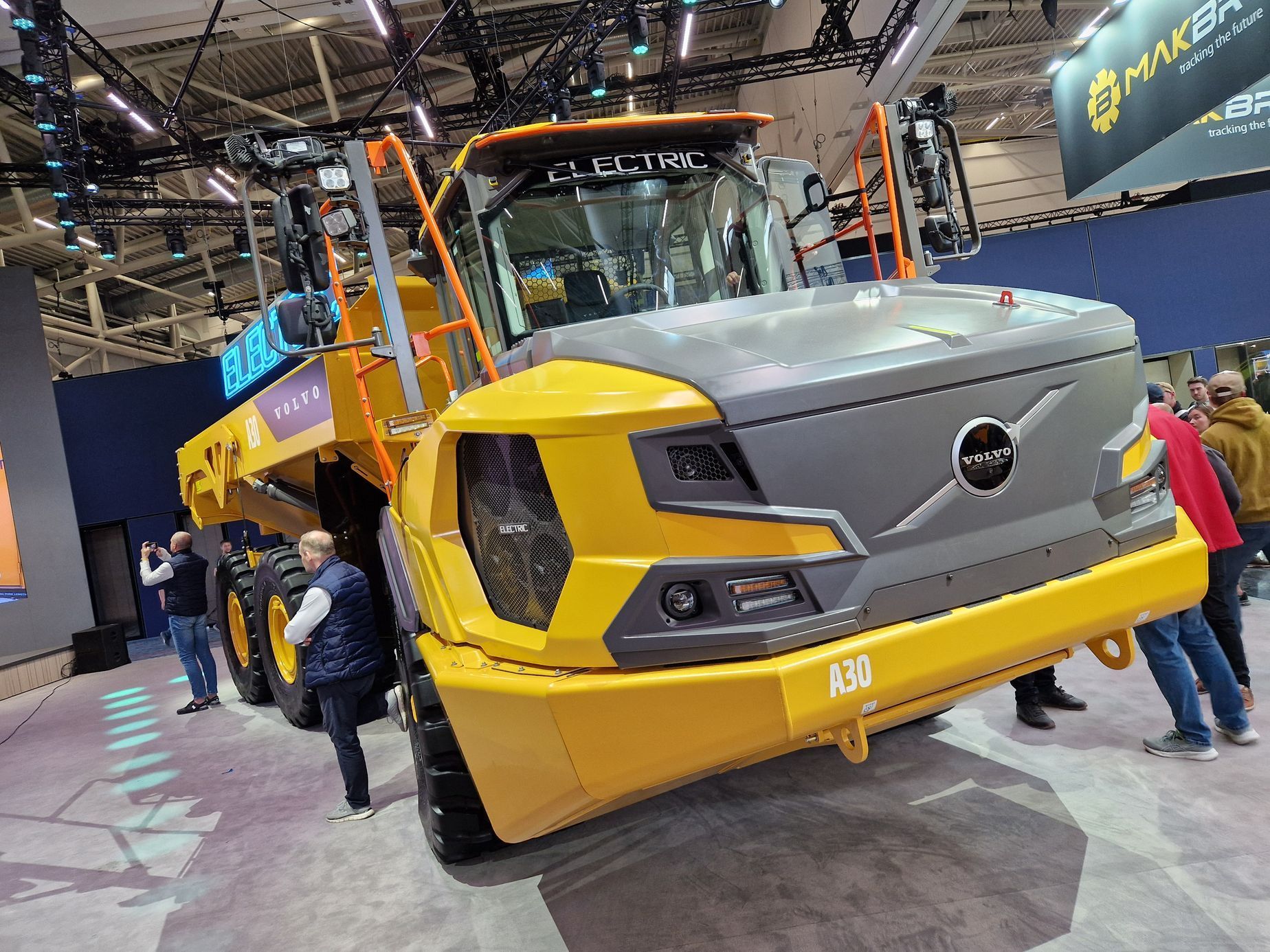 Bauma 2025