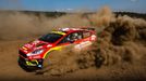 Martin Prokop, Ford na trati Safari rallye 2021