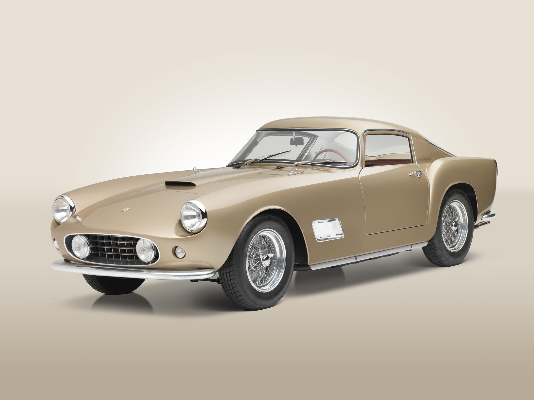 Ferrari 250 GT Berlinetta 'Tour de France'