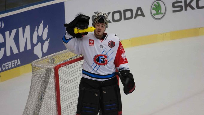 CHL: Zlín - Fribourg