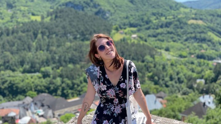 Podcast: Válka na Ukrajině zatím překazila sny bosenských Srbů o nezávislosti; Zdroj foto: Romana Burianová
