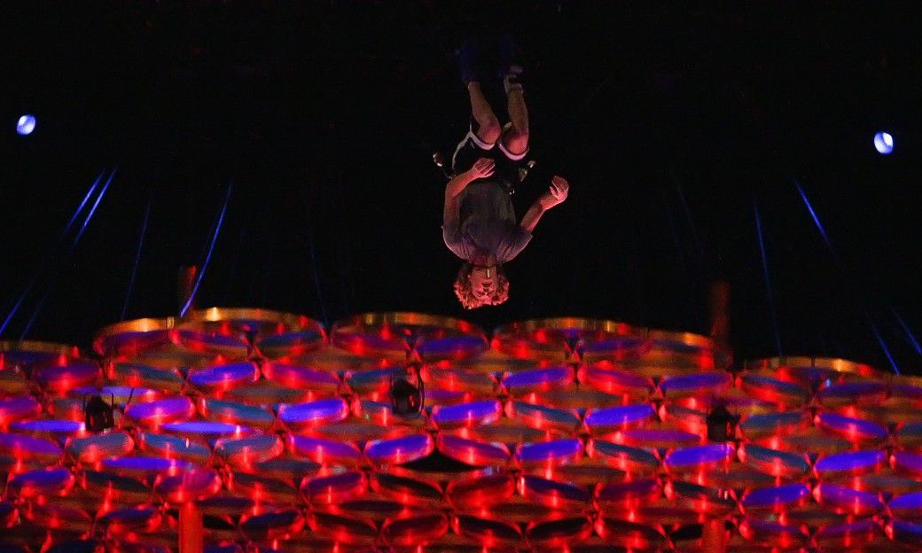 Cirque du Soleil