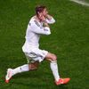 Finále LM, Real-Atlético: Sergio Ramos slaví gól