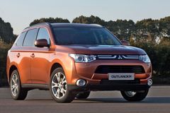 Po Evropě opouští Mitsubishi i USA. Kvůli nízkým prodejům