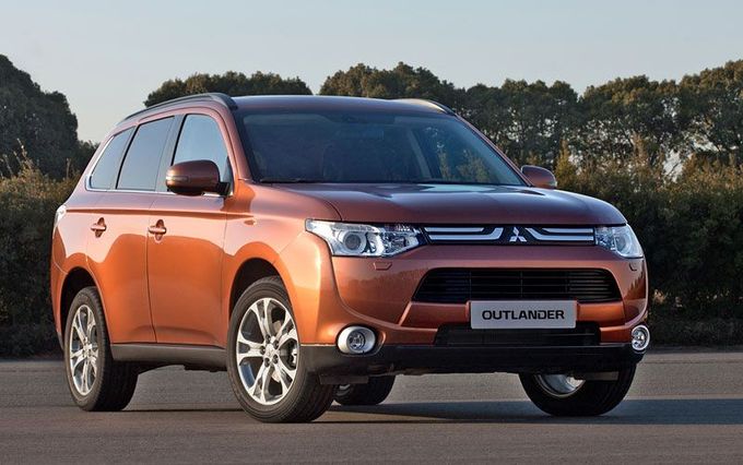 Mitsubishi Outlander