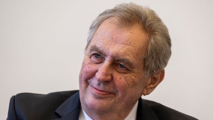 Fiala prý nedodržel slovo. Zeman tvrdí, že měl podepsat abolici pro Mynáře