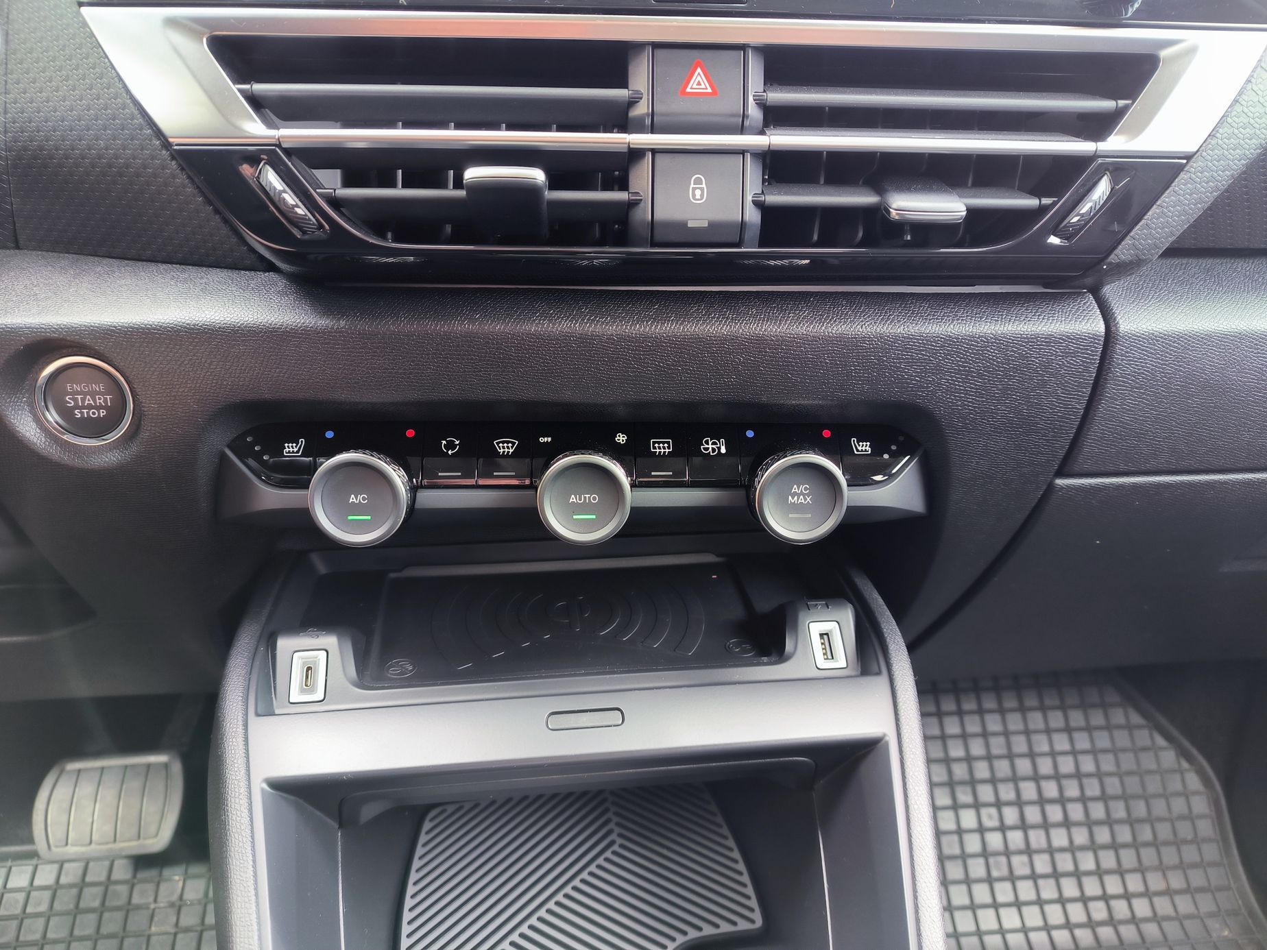 Citroën C4 X