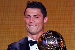 Žádné překvapení, Zlatý míč získal Ronaldo