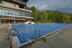 Bazén v Thermalu má již provozovatele. Schillerová slibuje špičkové wellness služby