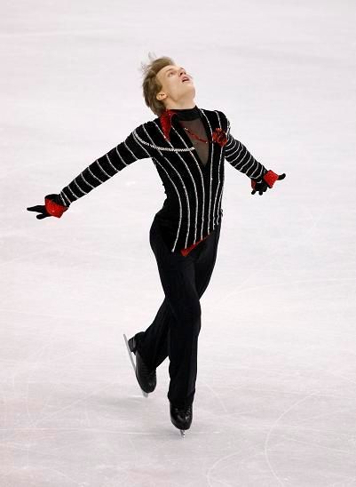 Krasobruslení - Los Angeles