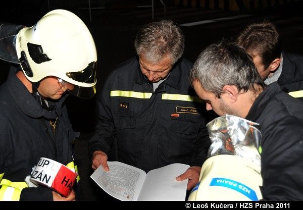 Radiace v Podolí vyzařovala z předmětu ve tvaru válce