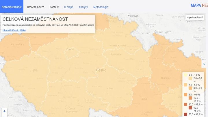 V číslech o nezaměstnanosti chybí ti, co jsou krizí ohroženi nejvíce, zjistil výzkum; Zdroj foto: Centrum pro společenské otázky - SPOT