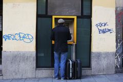 Hypotéky dělají ze Španělů sebevrahy, lidé jdou do ulic
