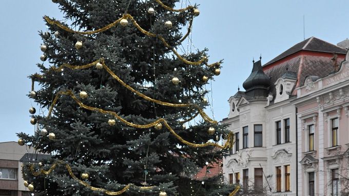 Vánoce v Česku budou teplé.