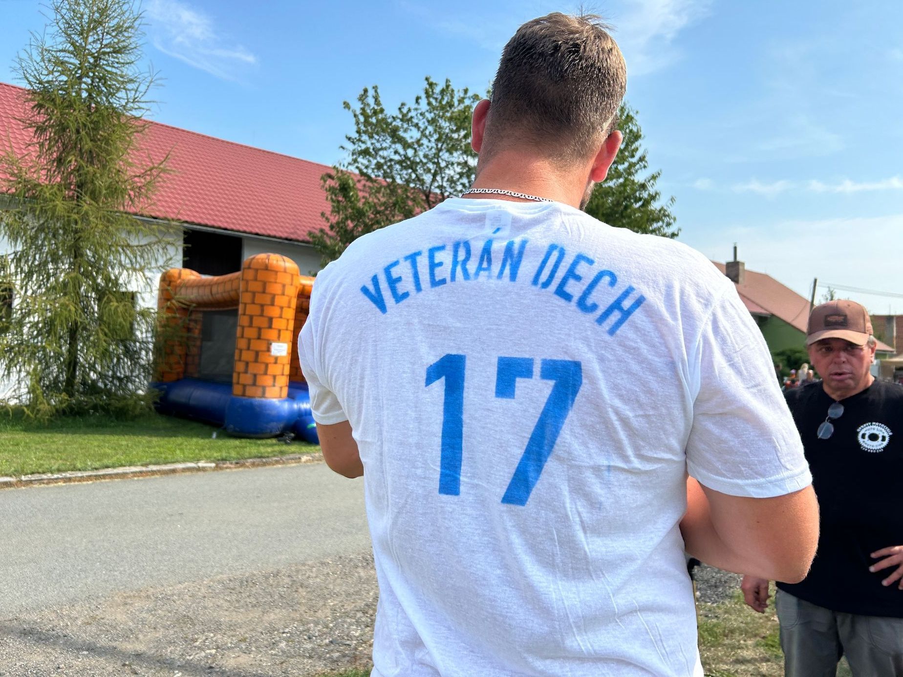 Veterán dech Hovorčovice 2024