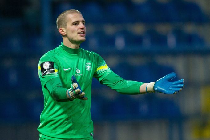 GL, Liberec-Sparta: Václav Hladký