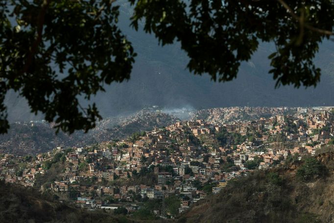 Caracas - ilustrační foto