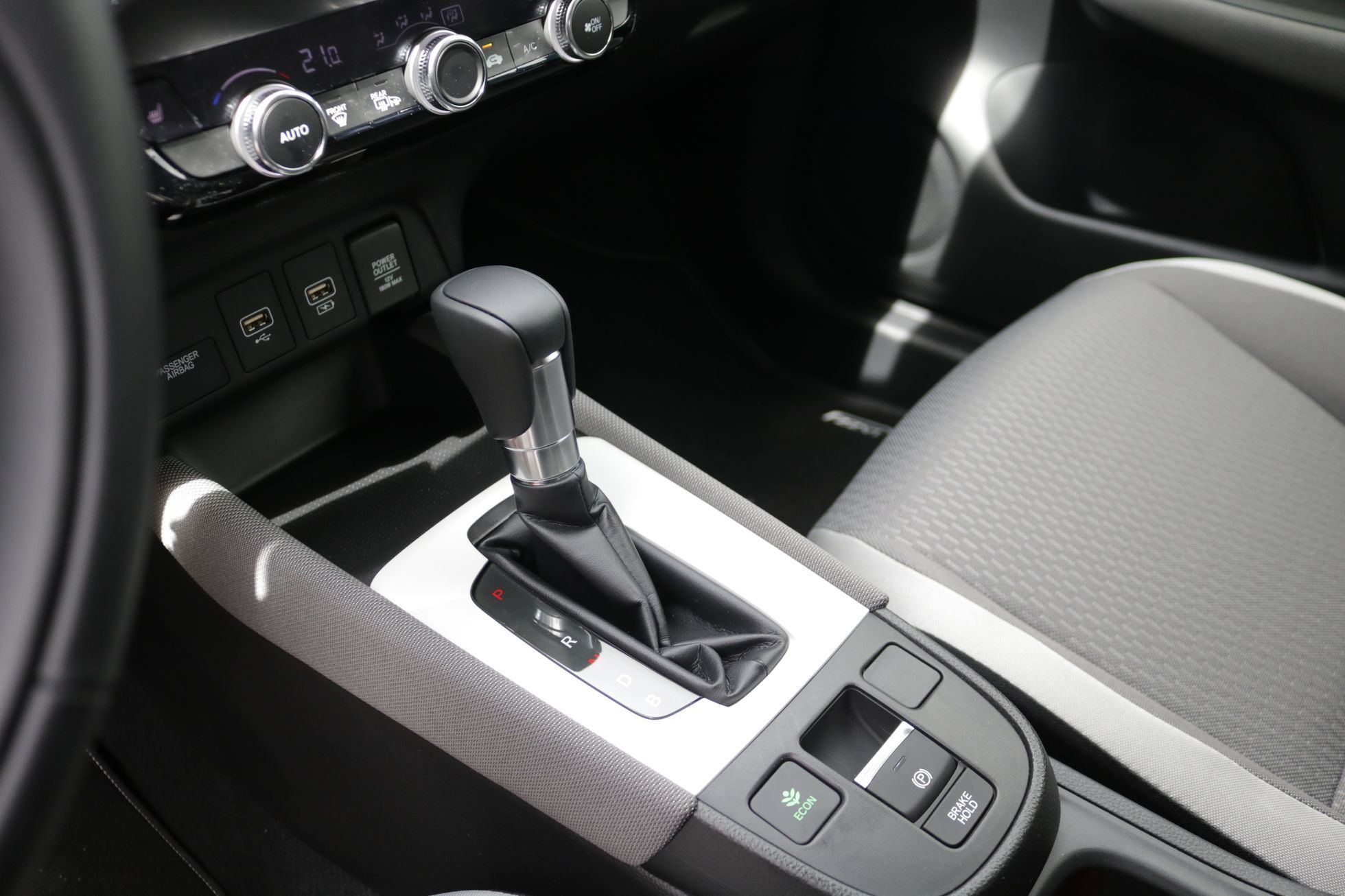 Honda Jazz Crosstar