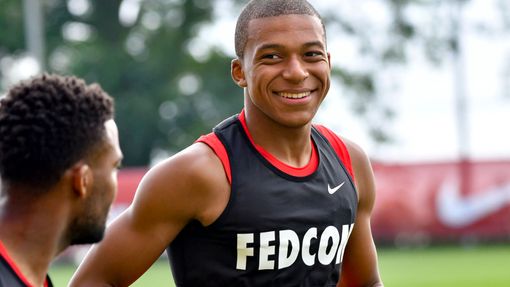 Kylian Mbappé