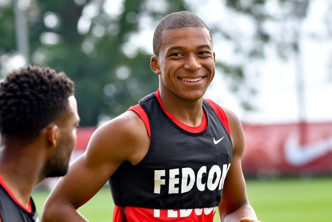 Kylian Mbappé