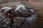 Foto: Spor o budoucnost Nilu vrcholí. Etiopie začne brzy plnit obří přehradu