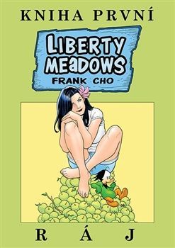 kniha Liberty Meadows