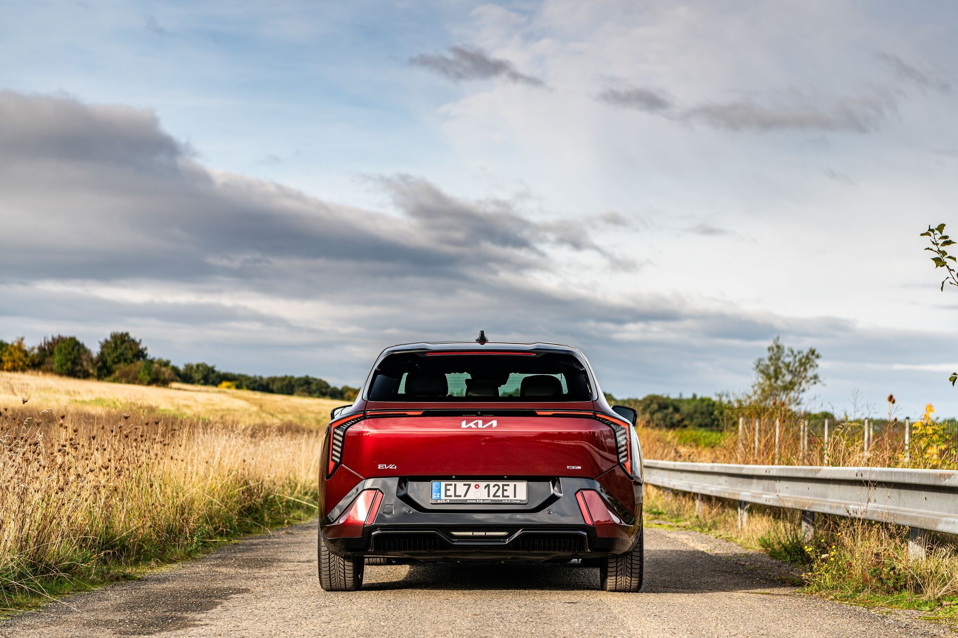 Kia EV4