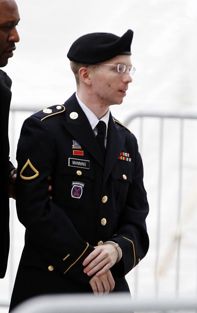 Bradley Manning