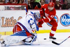 Dacjuk končí v NHL, chce se vrátit do Ruska