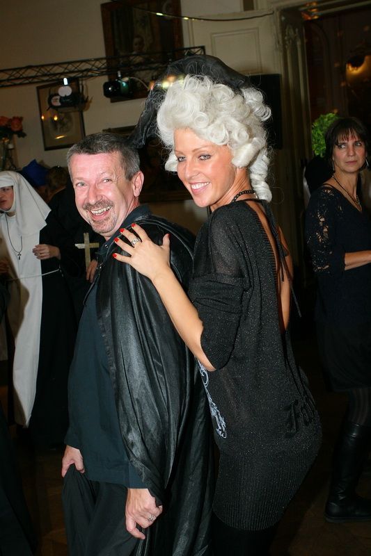 Módní přehlídka Faith - Zuzana Belohorcová