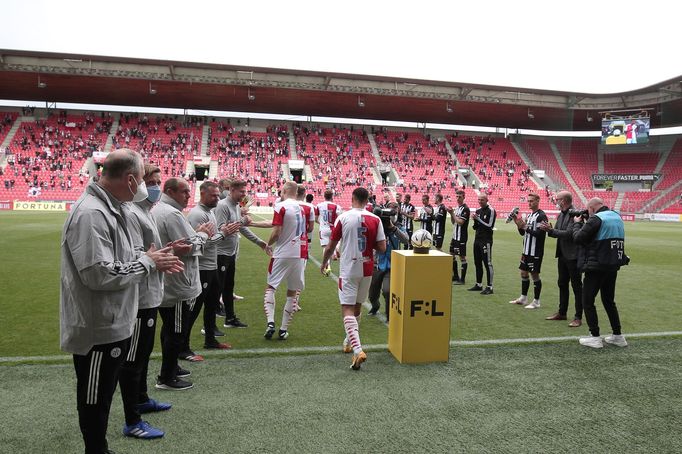 Slavia  - České Budějovice, Fortuna:Liga