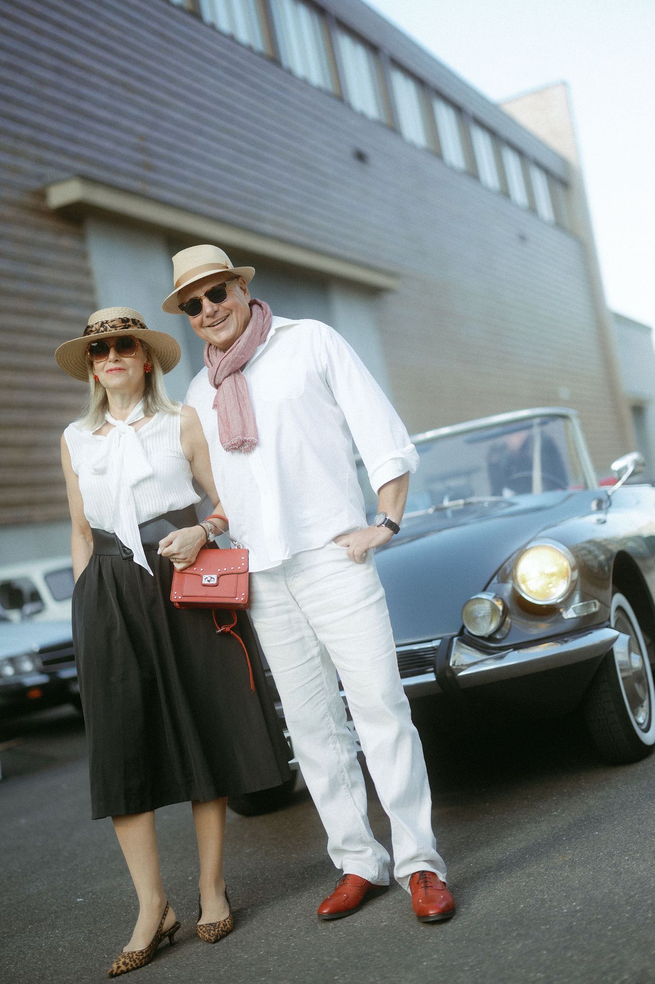 Czech Oldtimer Express 2025