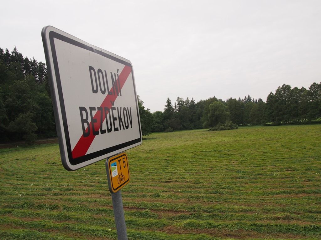 Bývalý ministr Petr Bendl - statek