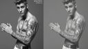 Hity sociálních sítí: 50 odstínů vtipů a přifouknutý Bieber
