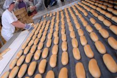 Tržby pekárenské společnosti Penam ze skupiny Agrofert loni stouply na 3,6 miliardy
