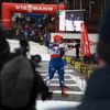 Biatlon, exhibiční supersprinty v Břízkách 2018: Ondřej Moravec