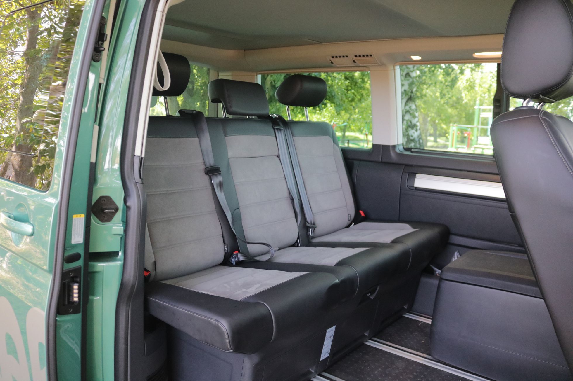 Volkswagen California T6.1 Beach