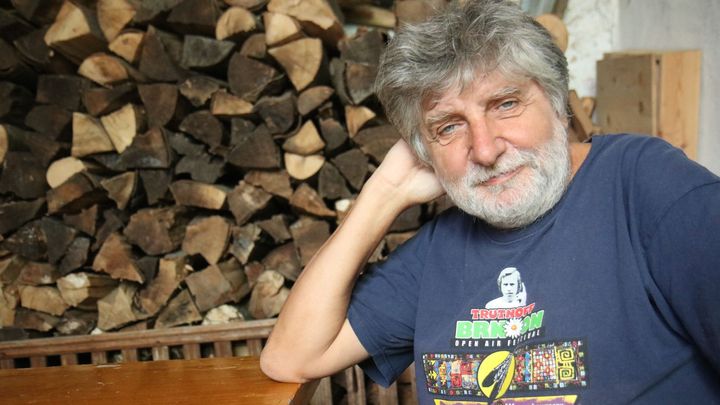 Označit miliony Čechů za fašisty si Babiš nesmí dovolit, říká Rychlík. Chystá protest; Zdroj foto: Radek Bartoníček