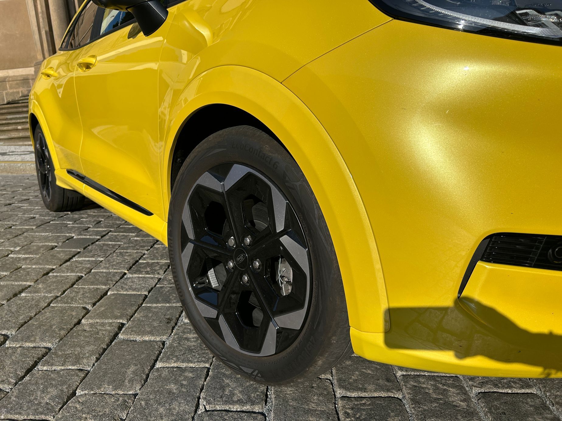 Ford Puma Gen-E