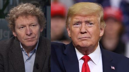 Anýž: Už nechte Trumpa být, míní Američané. Demokraté si sami kladou miny do cesty