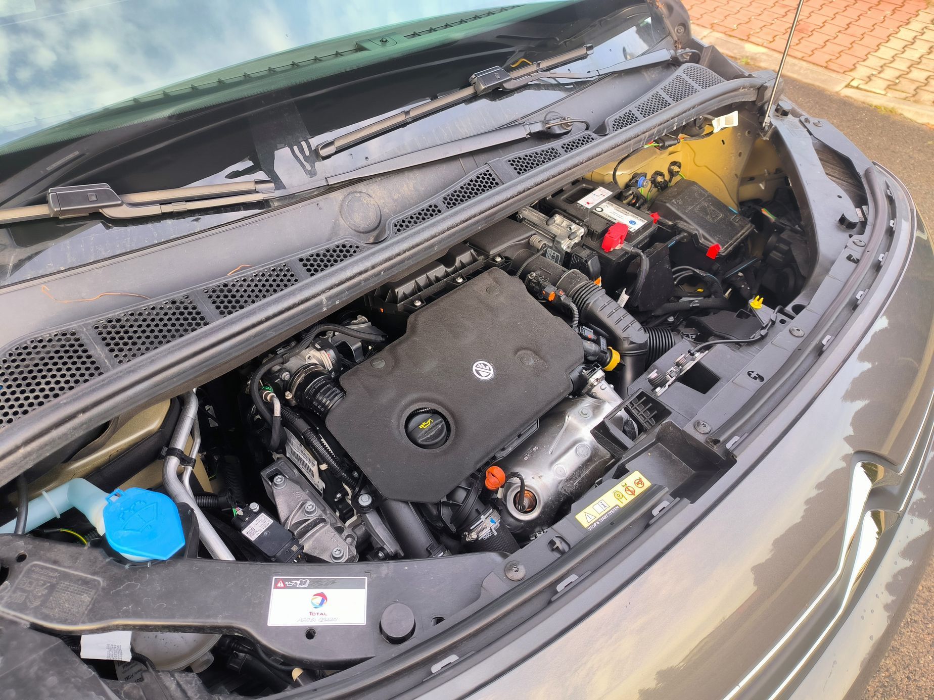 Citroën Berlingo 1.5 HDi model 23