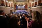 Česká filharmonie zahájila sezonu, v prosinci se vrátí do Carnegie Hall