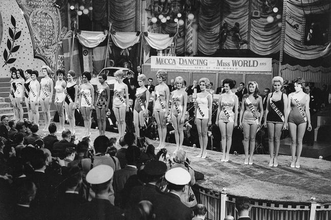 Miss World 1959
